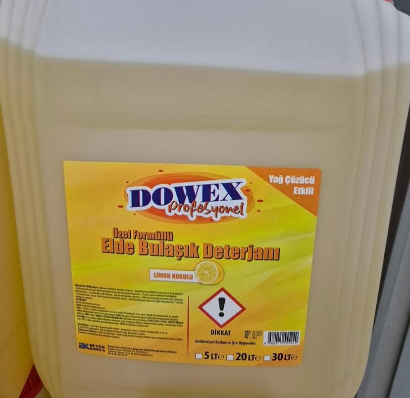 Elzeren Temizlik Ürünleri